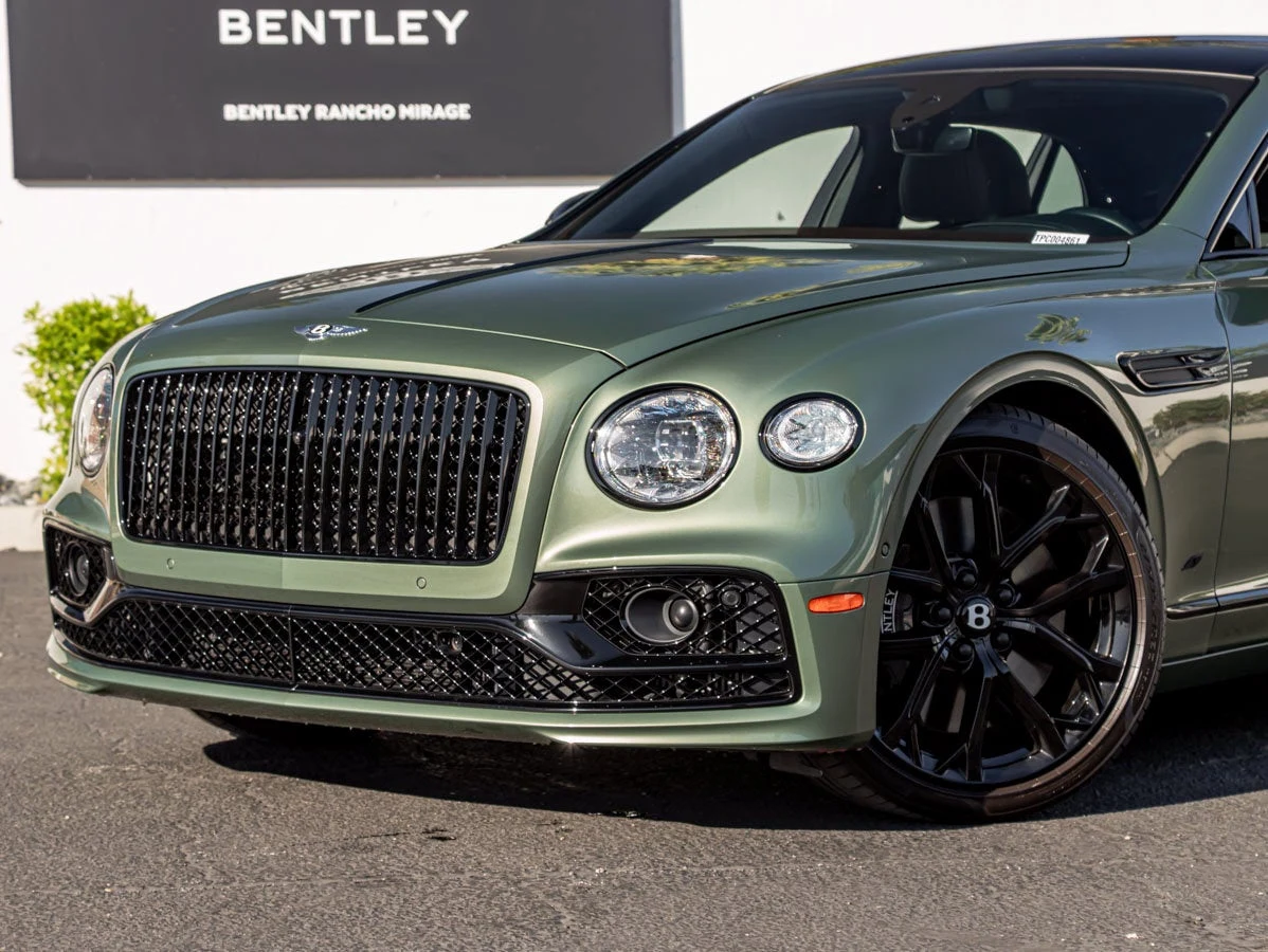 2023 Bentley Flying Spur S V8 (3rd Generation), 8/20