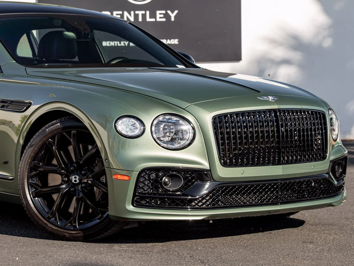 2023 Bentley Flying Spur S V8 (3rd Generation), 10/20