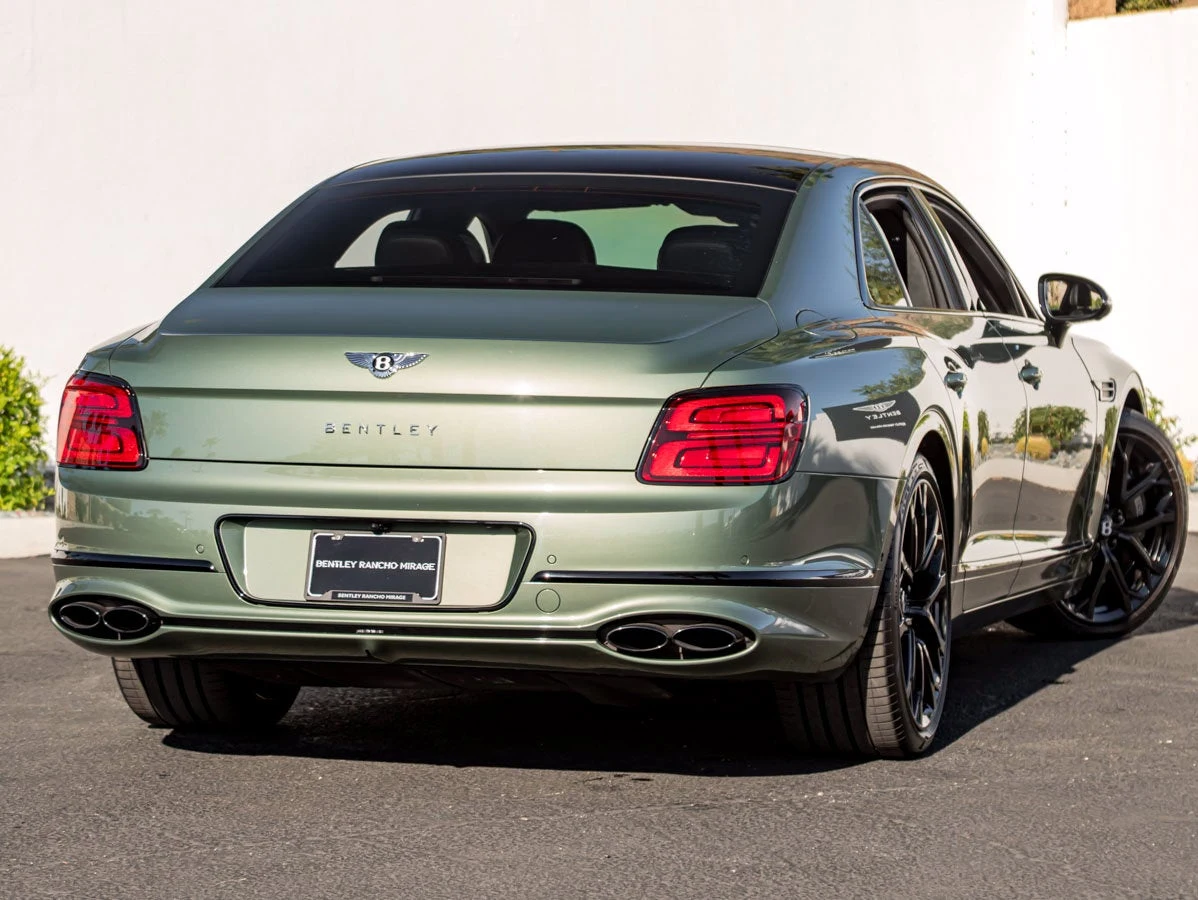 2023 Bentley Flying Spur S V8 (3rd Generation), 11/20