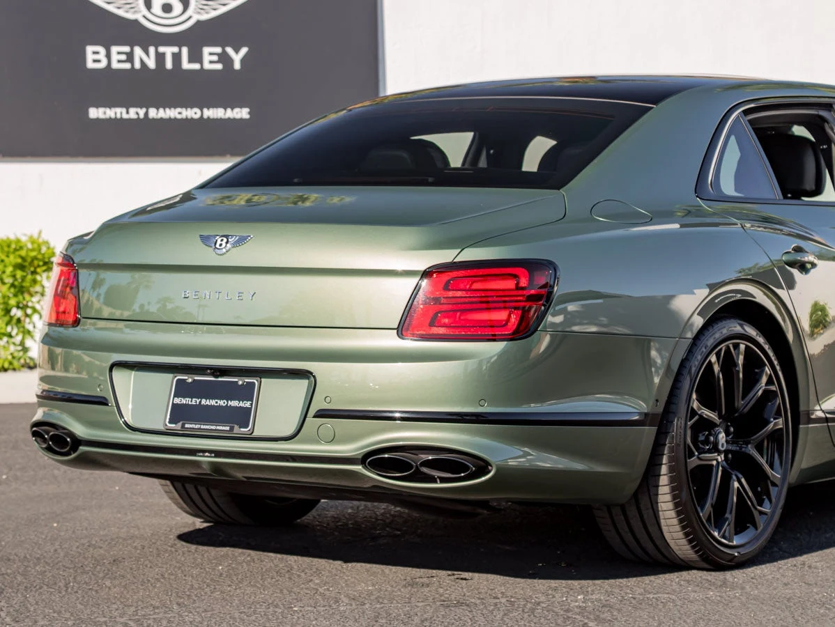2023 Bentley Flying Spur S V8 (3rd Generation), 12/20
