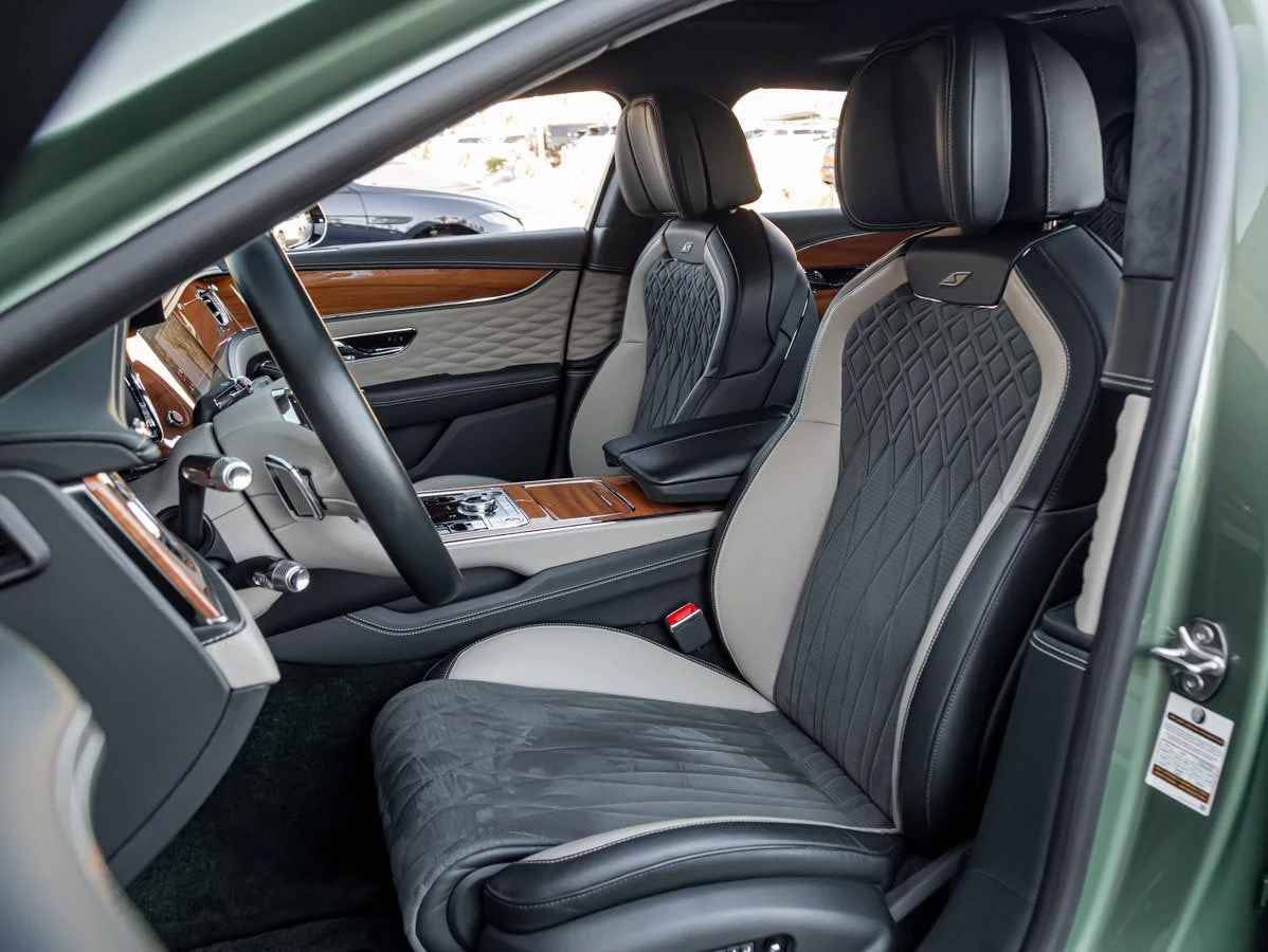 2023 Bentley Flying Spur S V8 (3rd Generation), 16/20