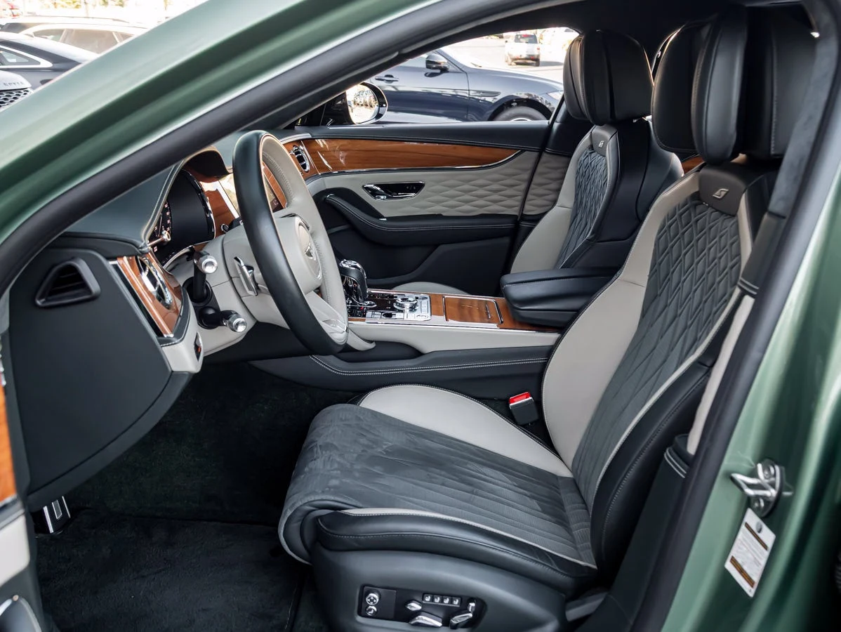 2023 Bentley Flying Spur S V8 (3rd Generation), 17/20