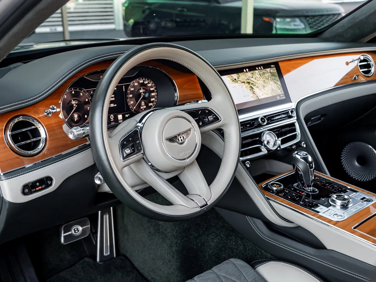2023 Bentley Flying Spur S V8 (3rd Generation), 19/20