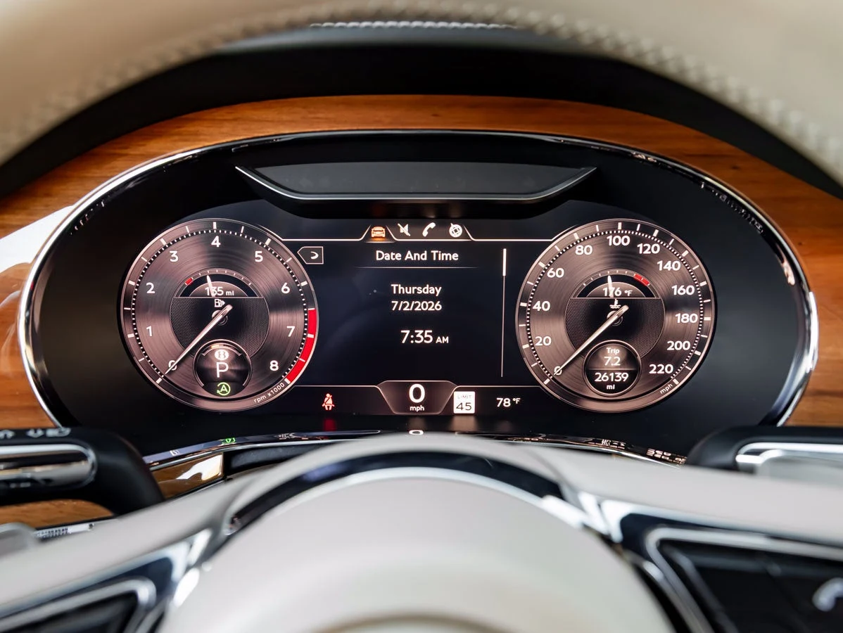 2023 Bentley Flying Spur S V8 (3rd Generation), 20/20