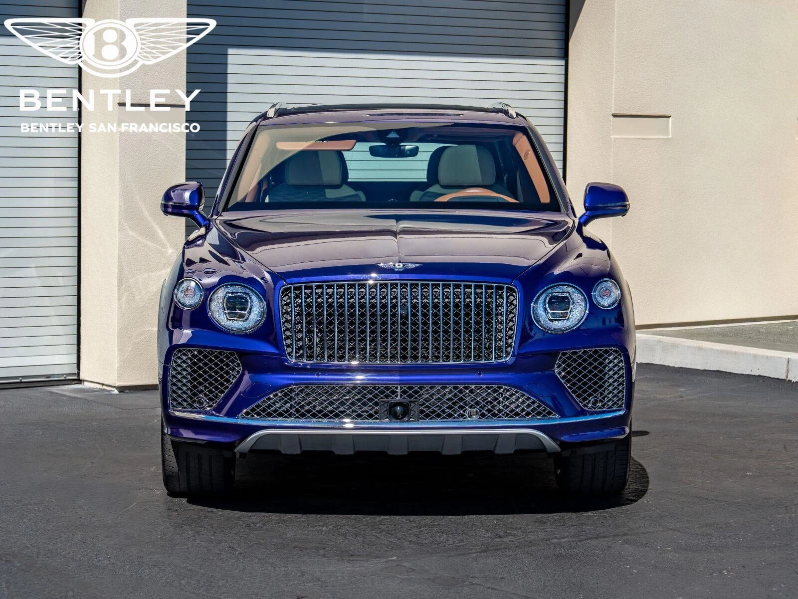 2024 Bentley Bentayga Azure V8, 2/20