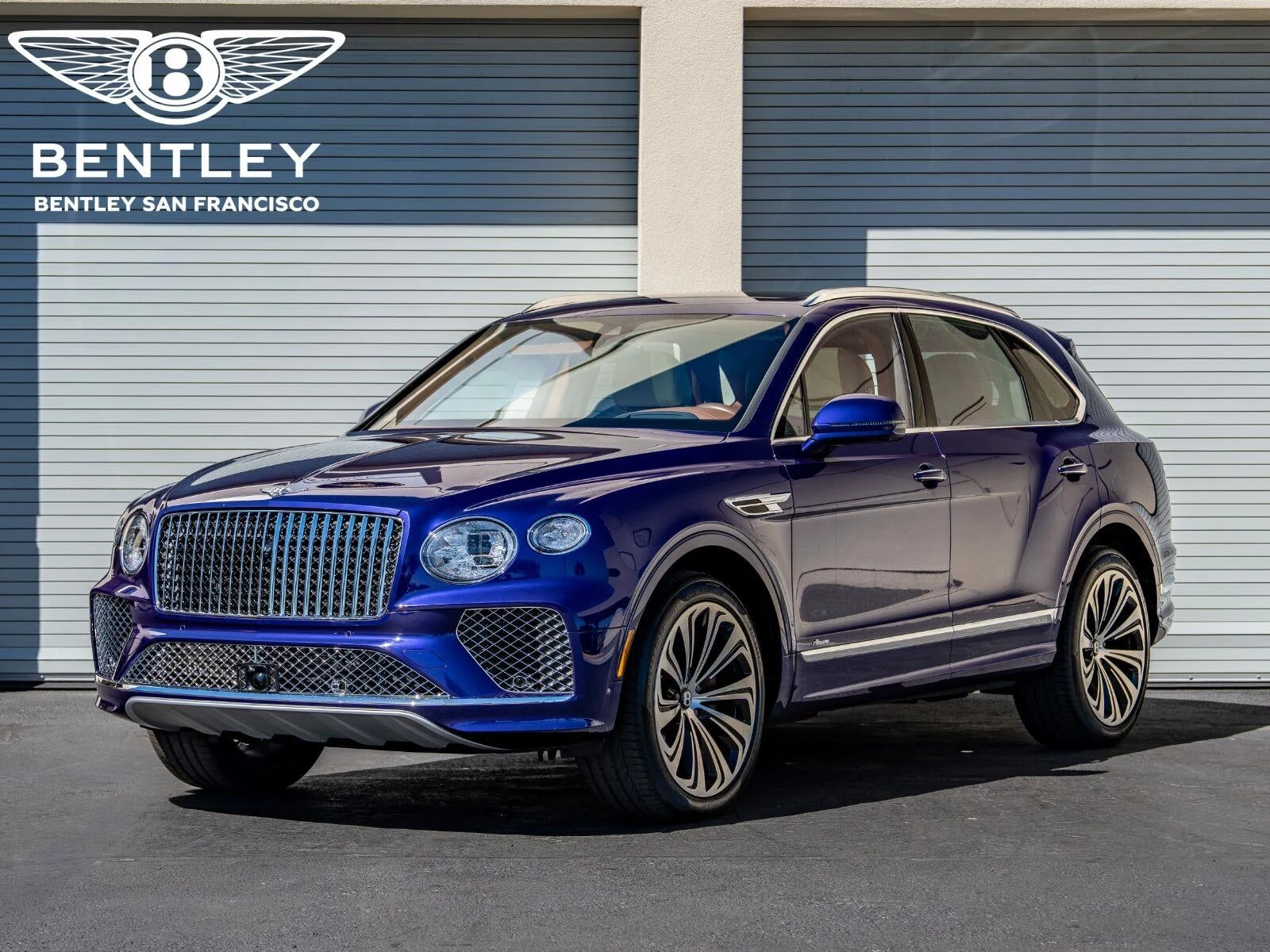 2024 Bentley Bentayga Azure V8, 3/20