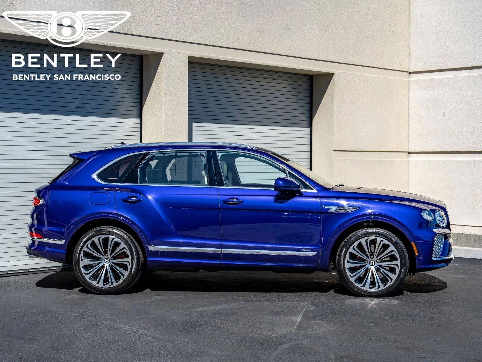 2024 Bentley Bentayga Azure V8, 4/20