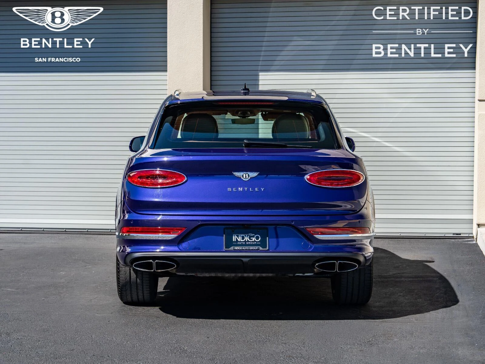 2024 Bentley Bentayga Azure V8, 5/20