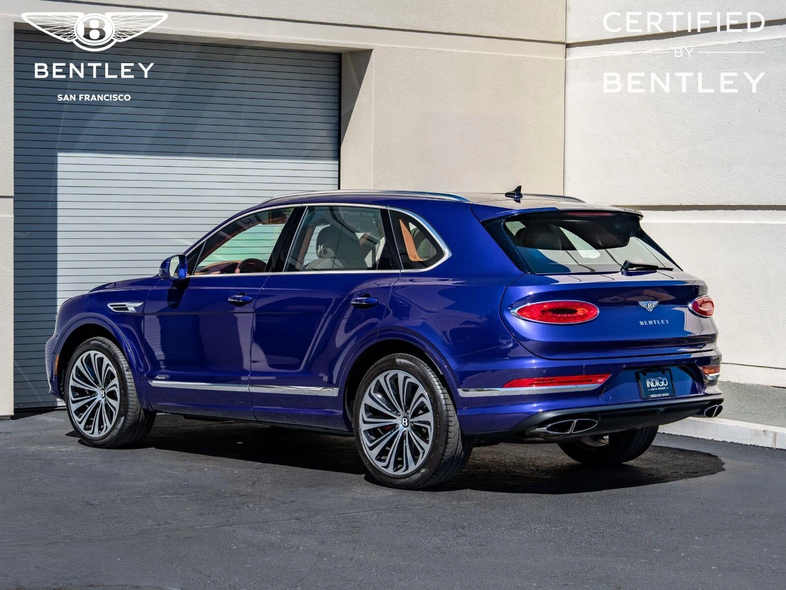 2024 Bentley Bentayga Azure V8, 6/20