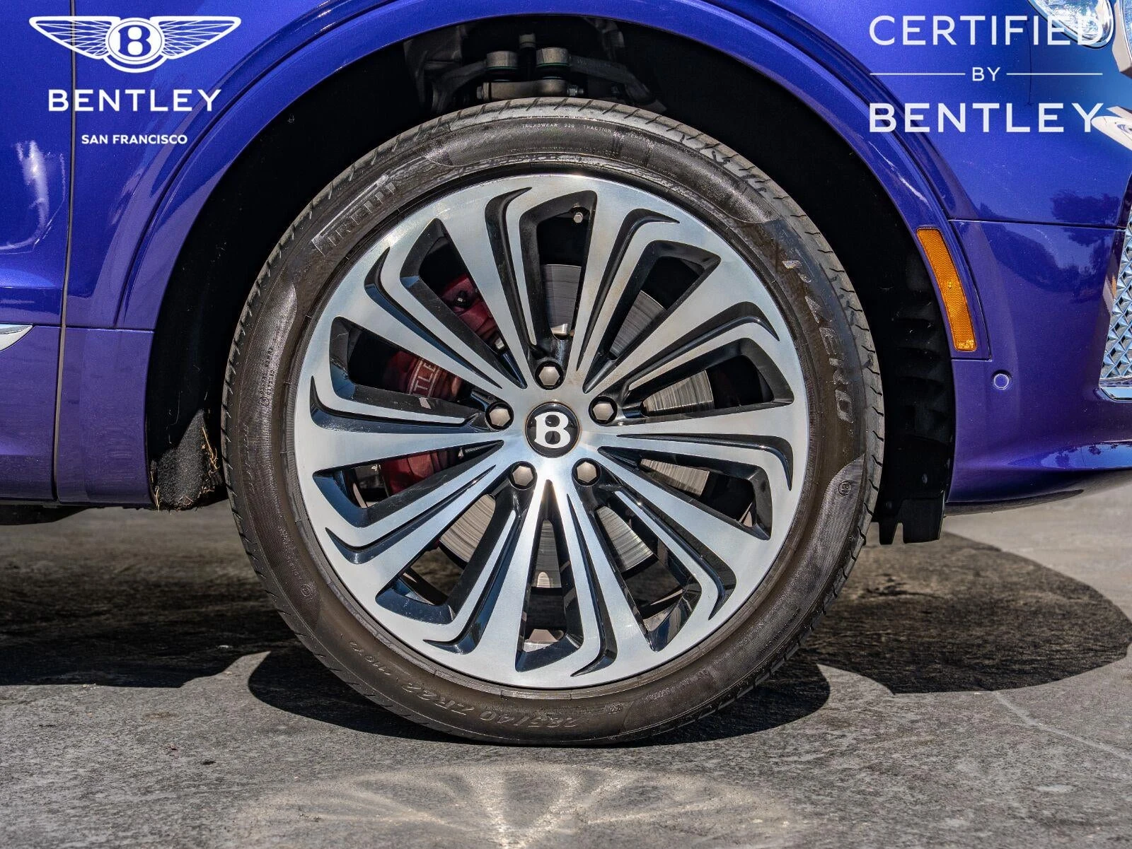 2024 Bentley Bentayga Azure V8, 7/20