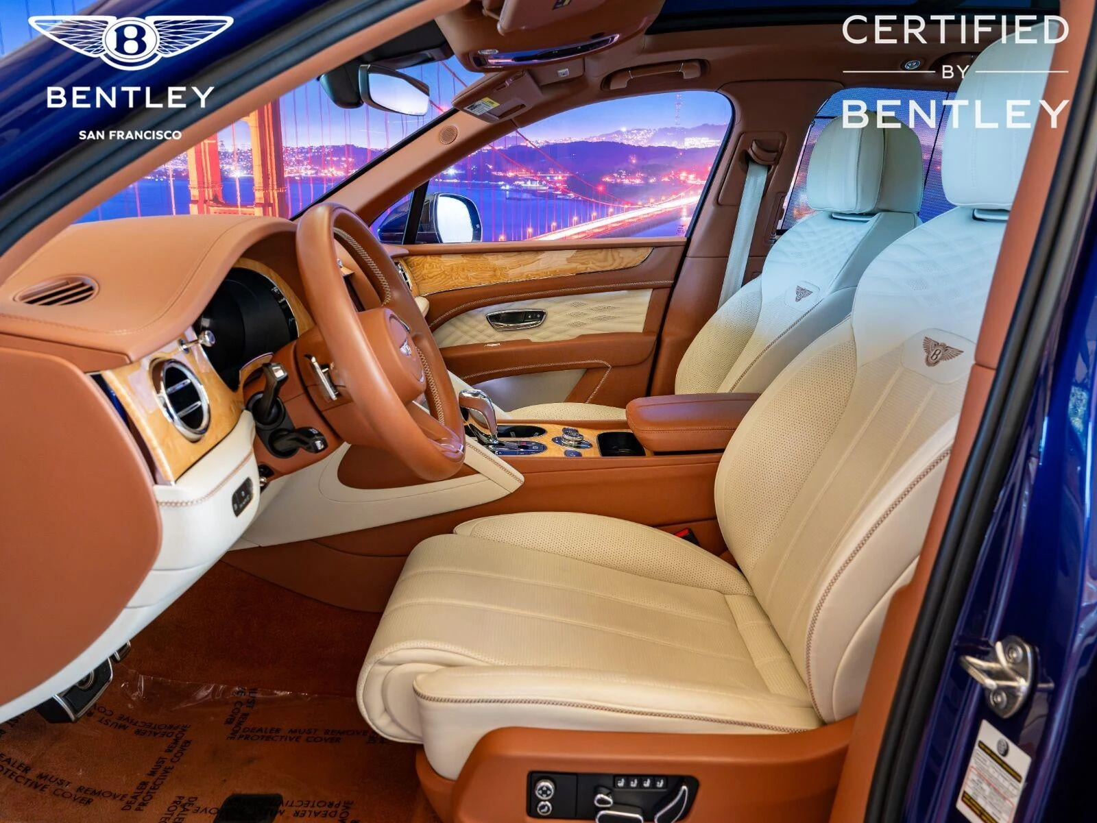 2024 Bentley Bentayga Azure V8, 10/20