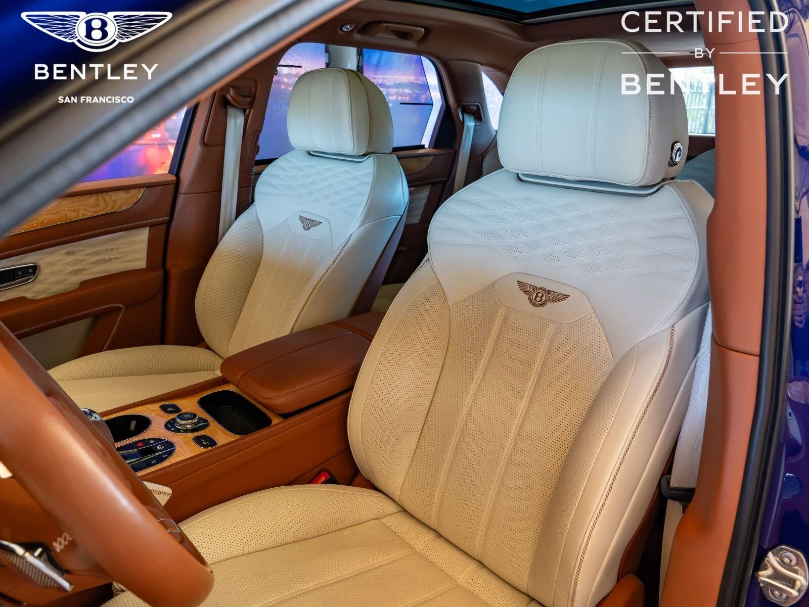 2024 Bentley Bentayga Azure V8, 11/20