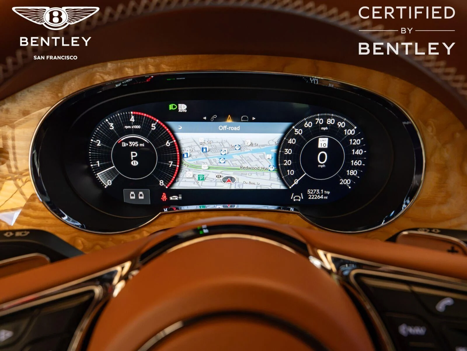 2024 Bentley Bentayga Azure V8, 13/20