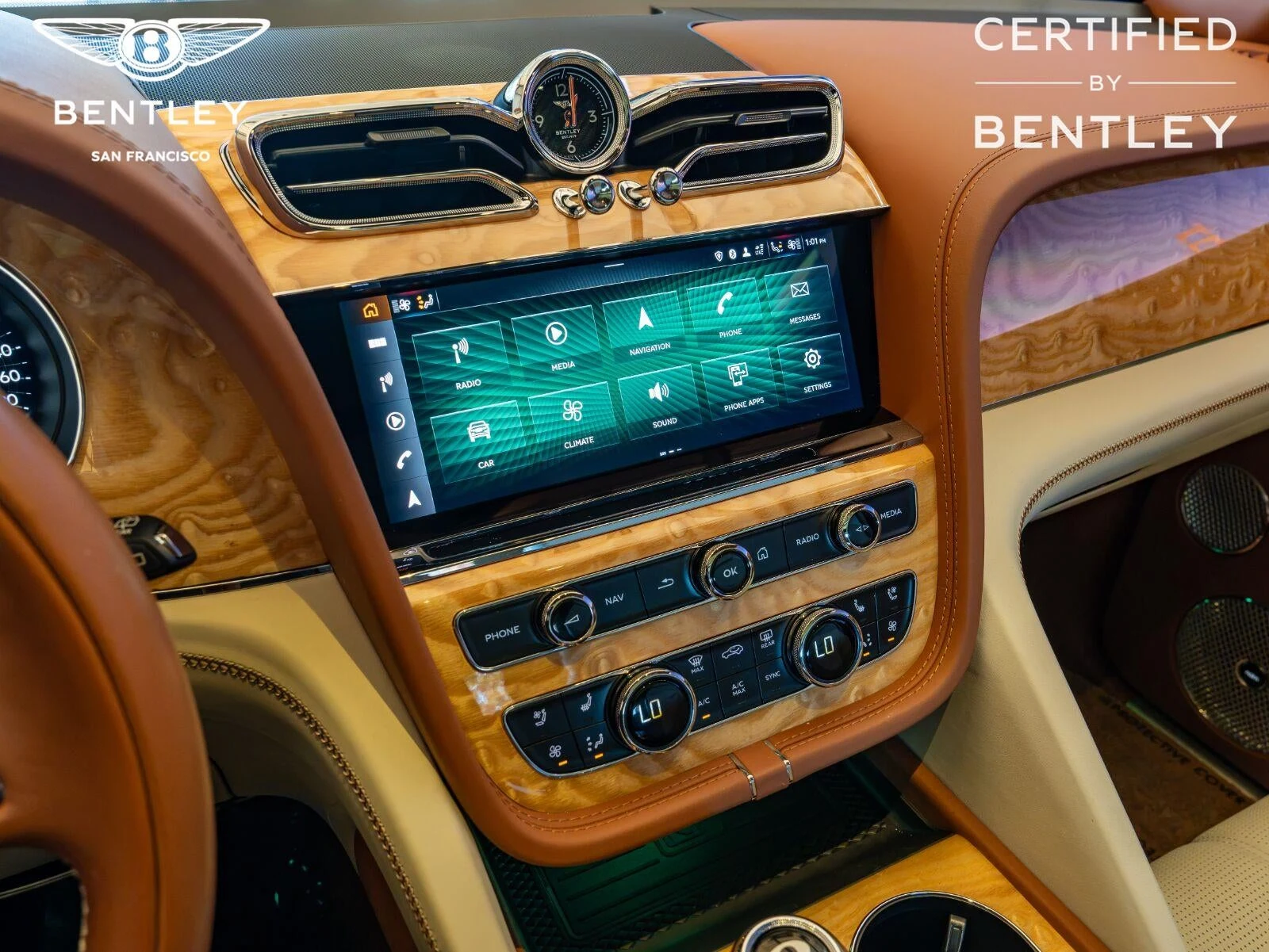 2024 Bentley Bentayga Azure V8, 14/20
