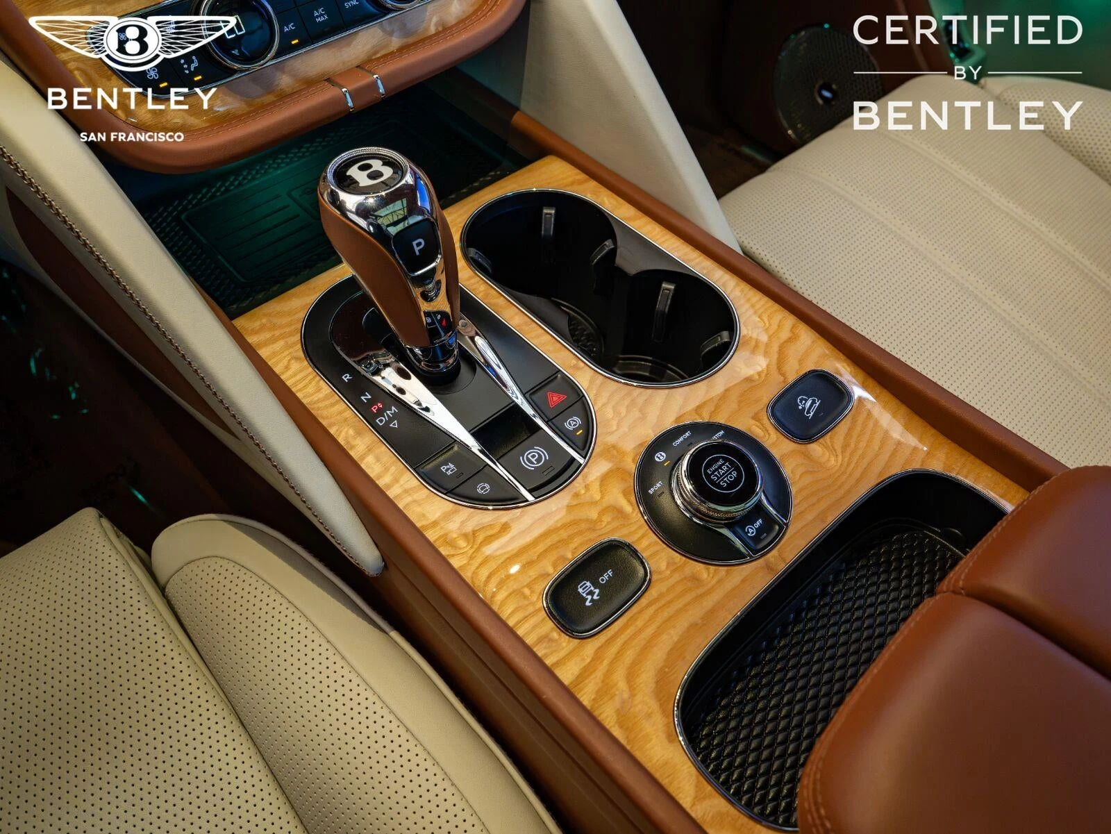 2024 Bentley Bentayga Azure V8, 15/20