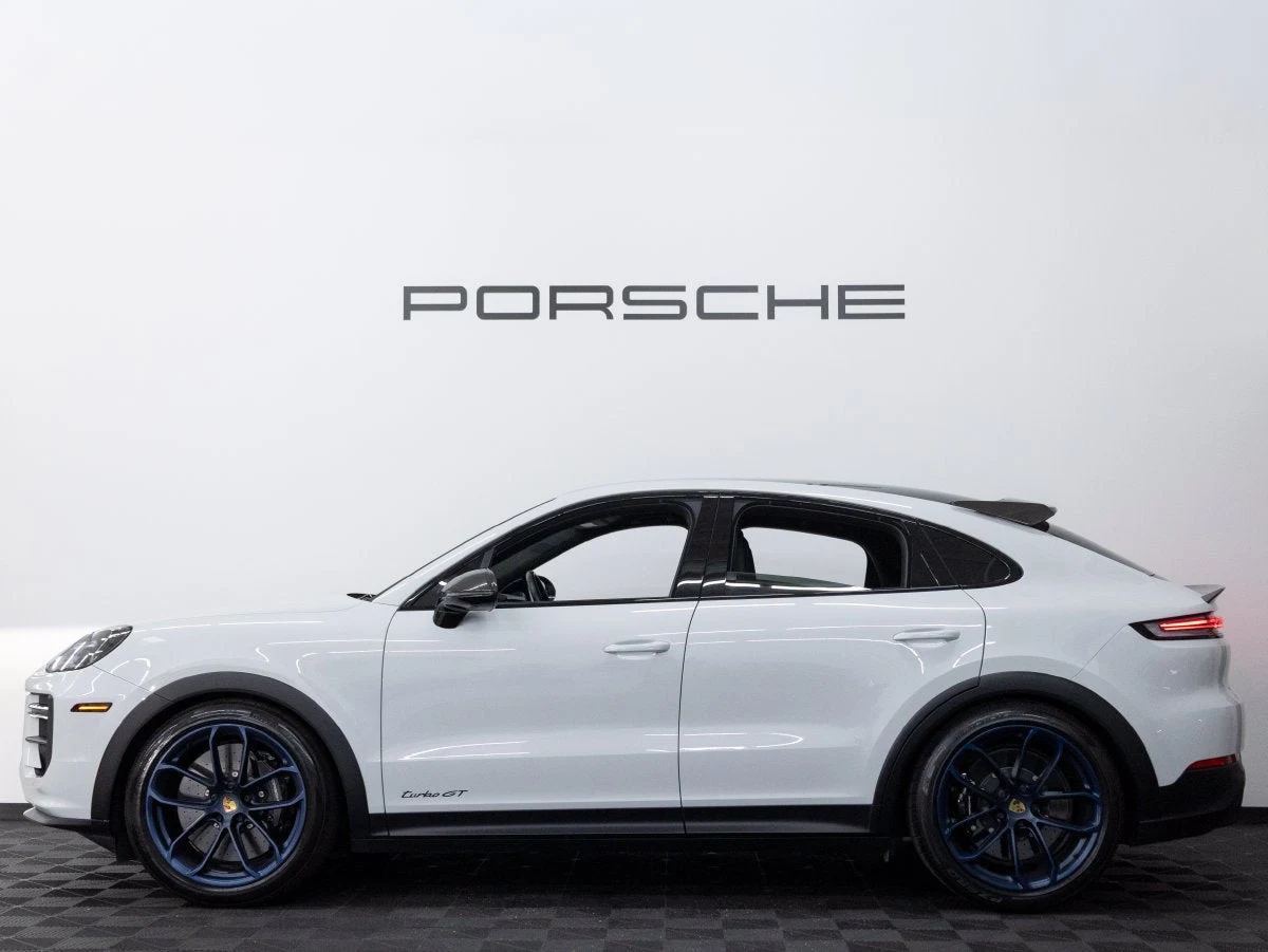 2024 Porsche Cayenne Turbo GT (3rd Generation, 2024 Update), 2/20