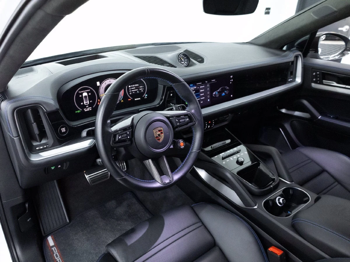 2024 Porsche Cayenne Turbo GT (3rd Generation, 2024 Update), 4/20