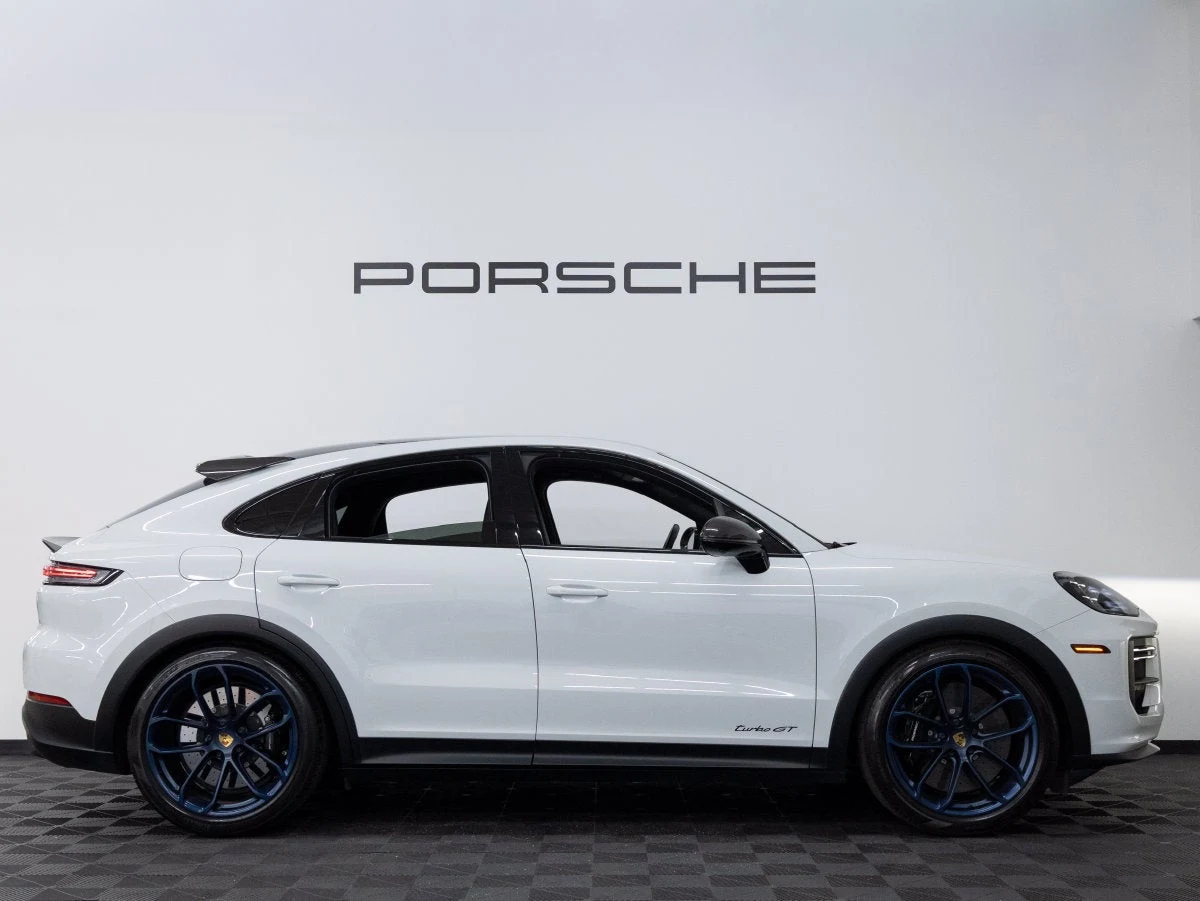 2024 Porsche Cayenne Turbo GT (3rd Generation, 2024 Update), 8/20