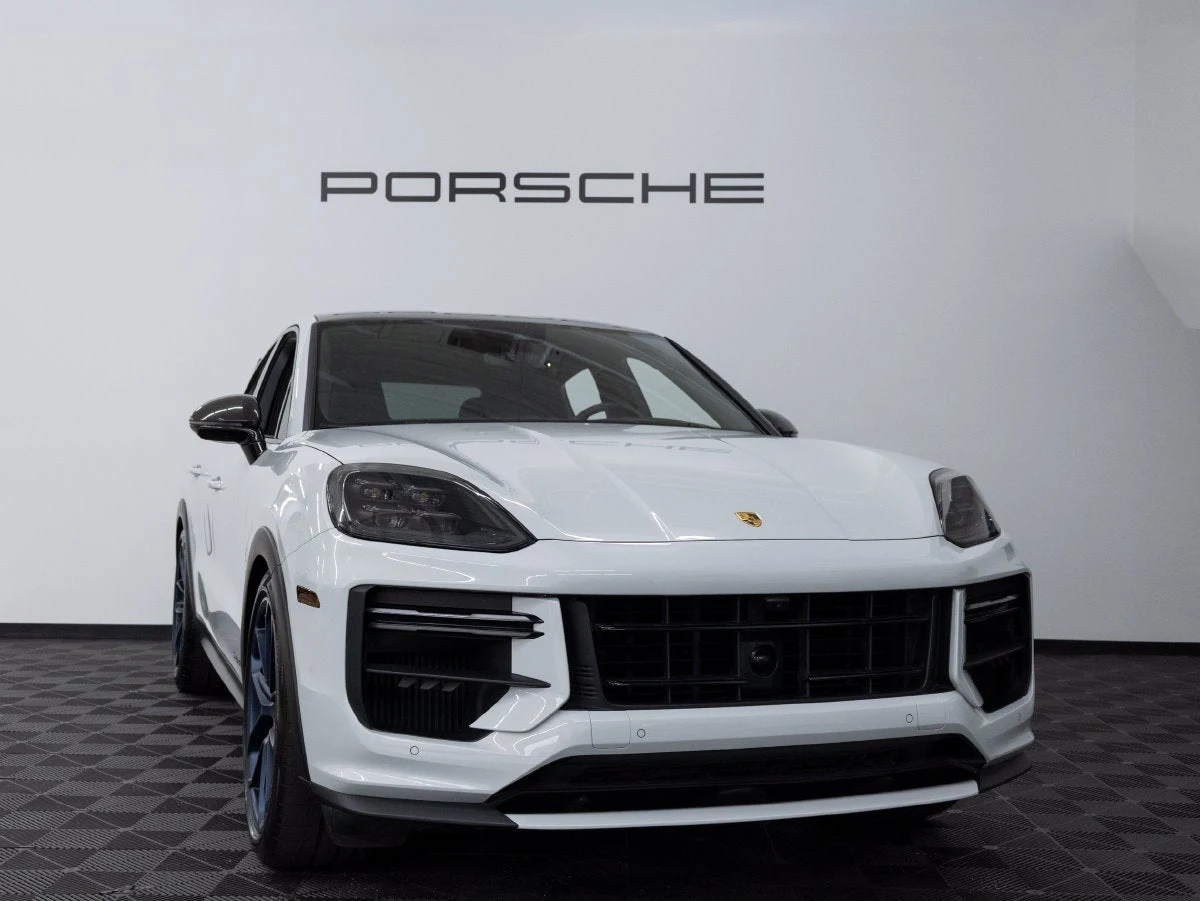 2024 Porsche Cayenne Turbo GT (3rd Generation, 2024 Update), 9/20