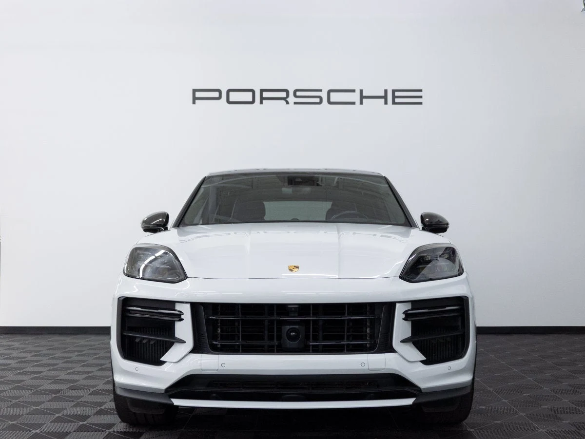 2024 Porsche Cayenne Turbo GT (3rd Generation, 2024 Update), 10/20