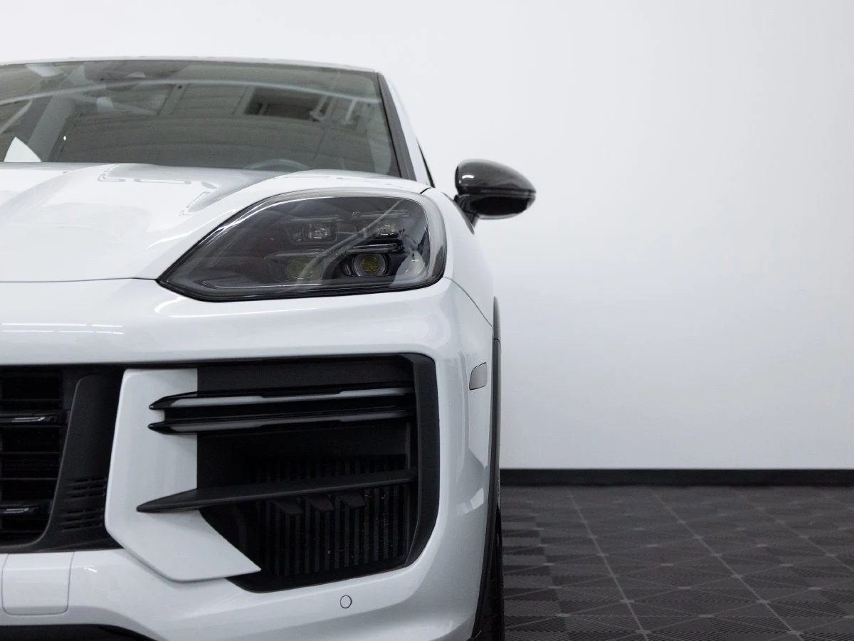 2024 Porsche Cayenne Turbo GT (3rd Generation, 2024 Update), 11/20