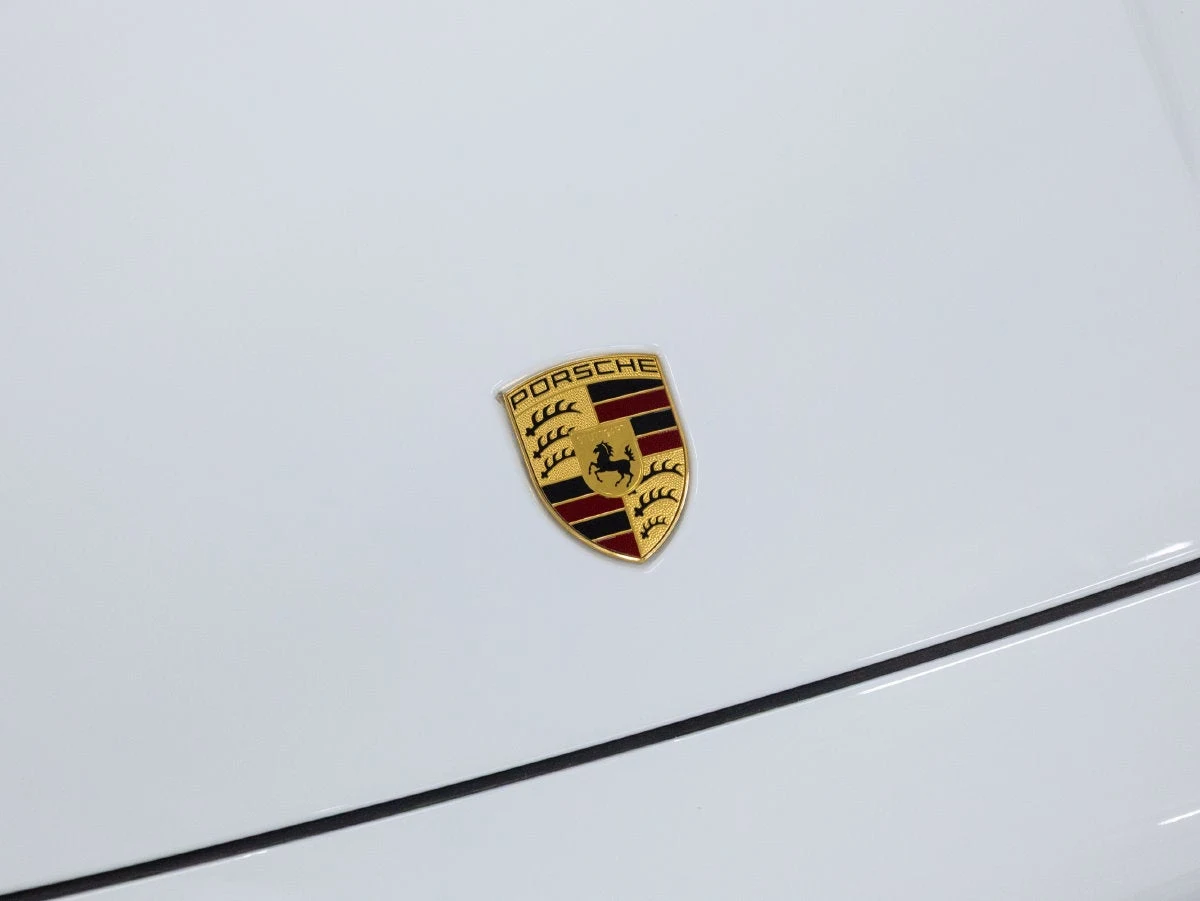 2024 Porsche Cayenne Turbo GT (3rd Generation, 2024 Update), 12/20