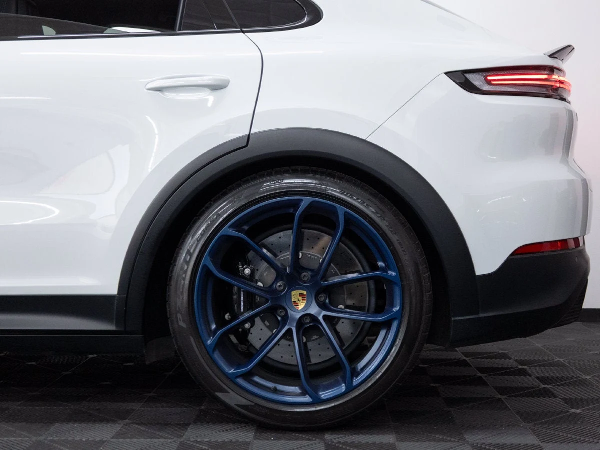 2024 Porsche Cayenne Turbo GT (3rd Generation, 2024 Update), 13/20