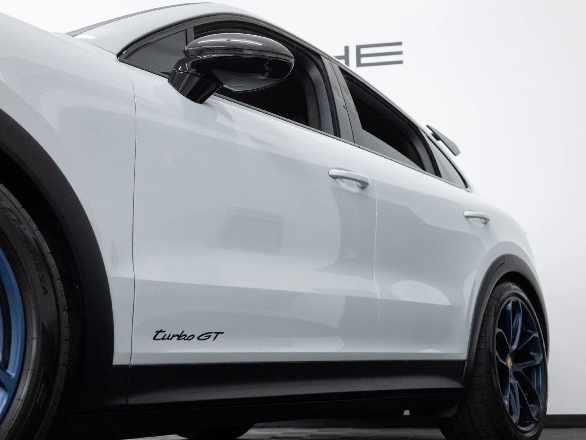 2024 Porsche Cayenne Turbo GT (3rd Generation, 2024 Update), 15/20