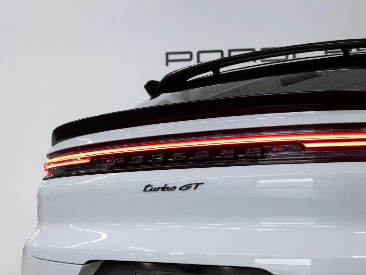 2024 Porsche Cayenne Turbo GT (3rd Generation, 2024 Update), 16/20