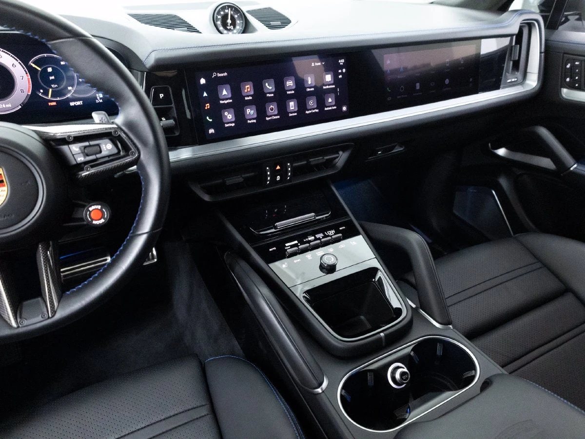 2024 Porsche Cayenne Turbo GT (3rd Generation, 2024 Update), 20/20