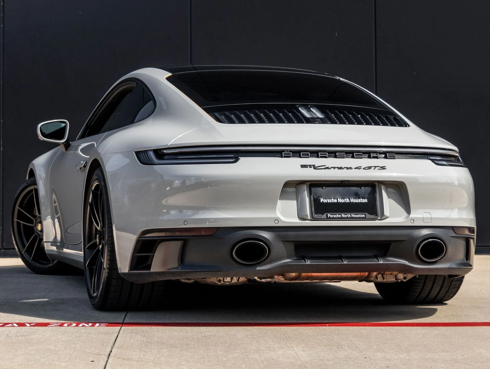 2022 Porsche 911 Carrera 4 GTS (992.1), 3/20