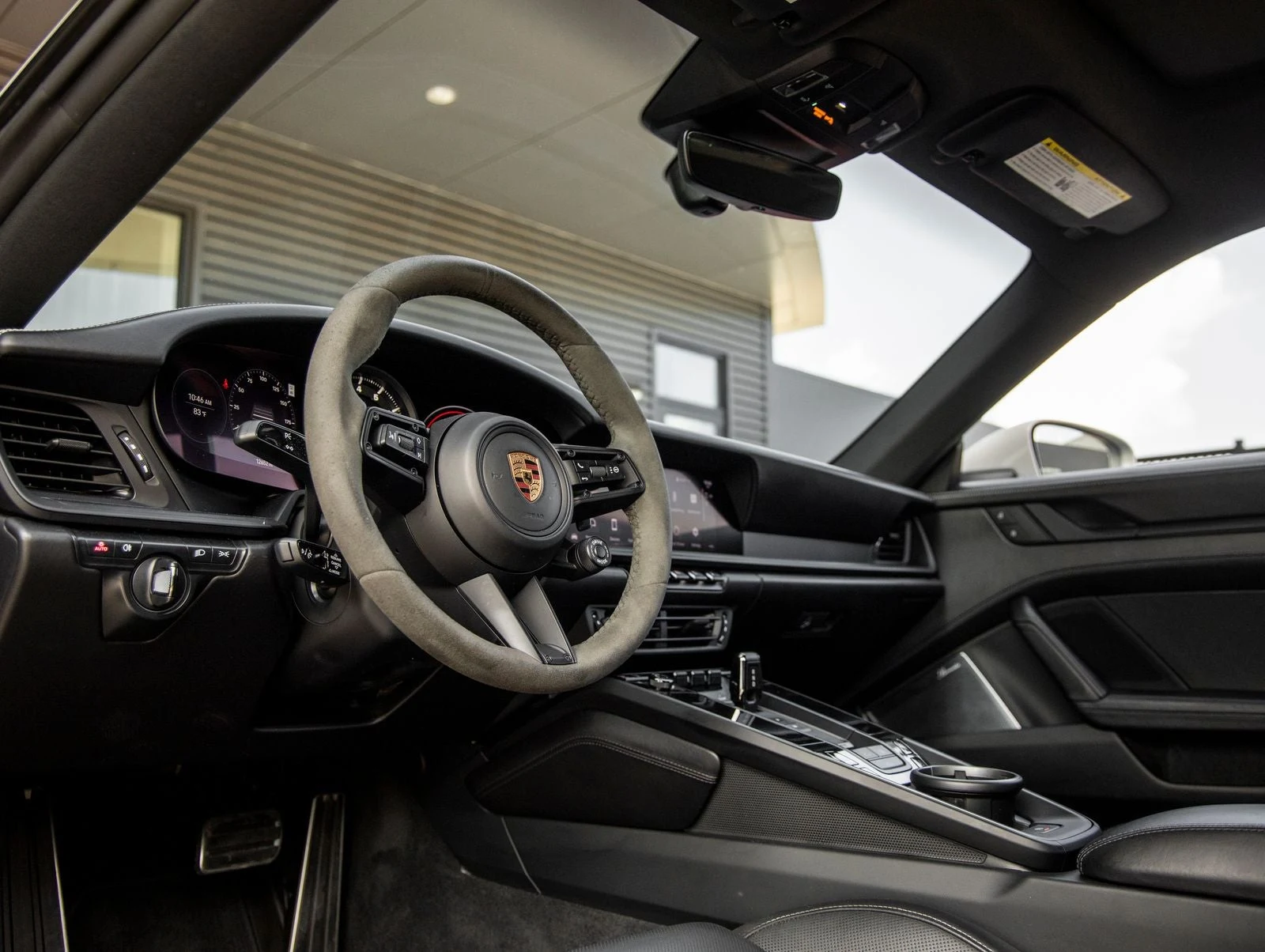 2022 Porsche 911 Carrera 4 GTS (992.1), 4/20