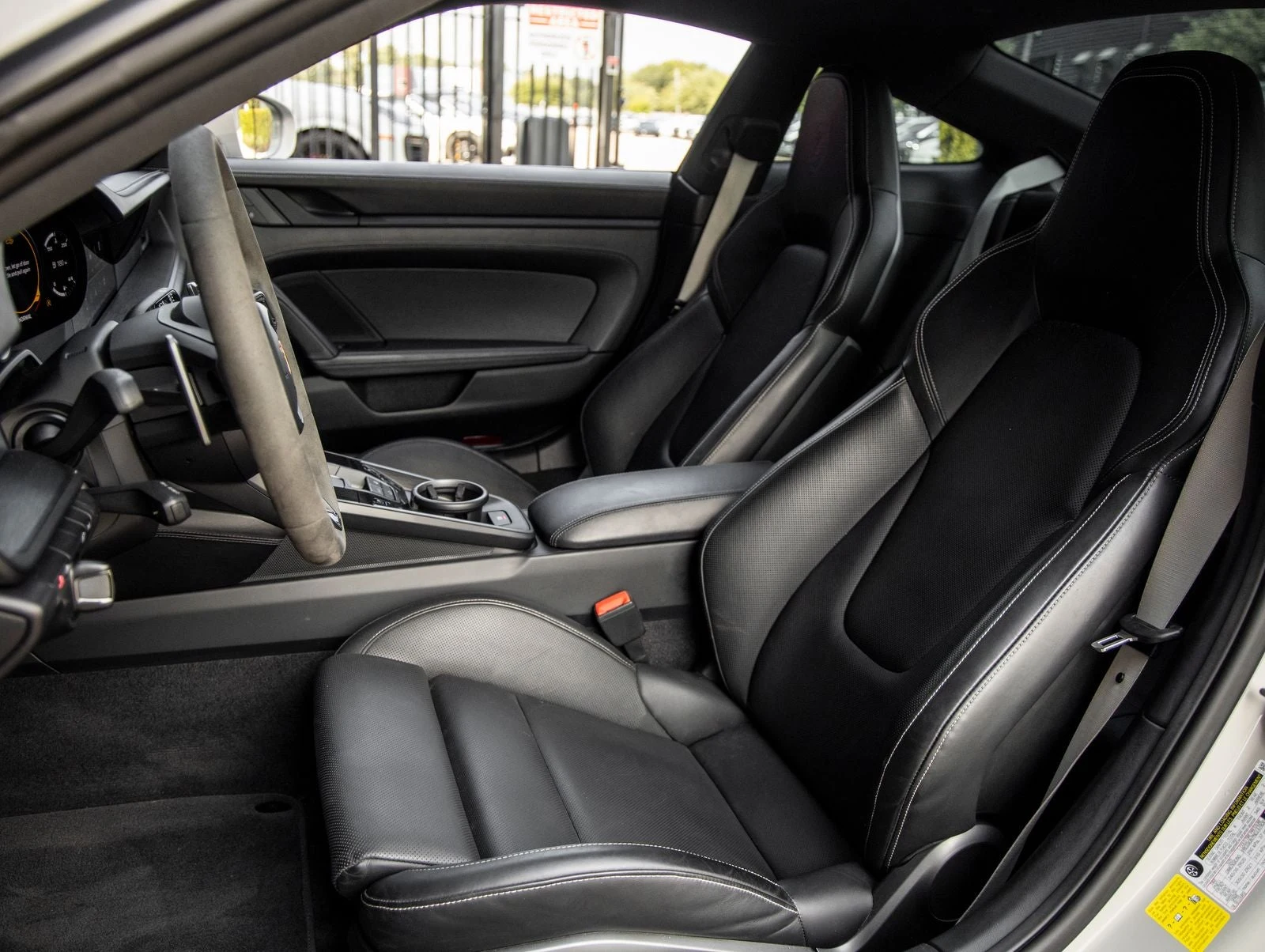 2022 Porsche 911 Carrera 4 GTS (992.1), 5/20