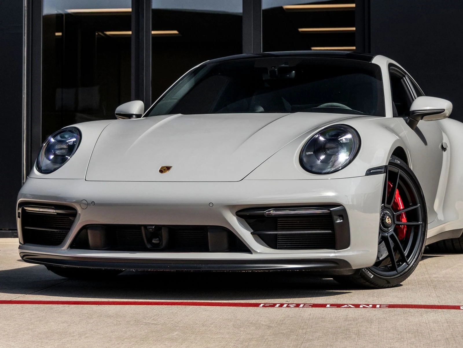 2022 Porsche 911 Carrera 4 GTS (992.1), 7/20