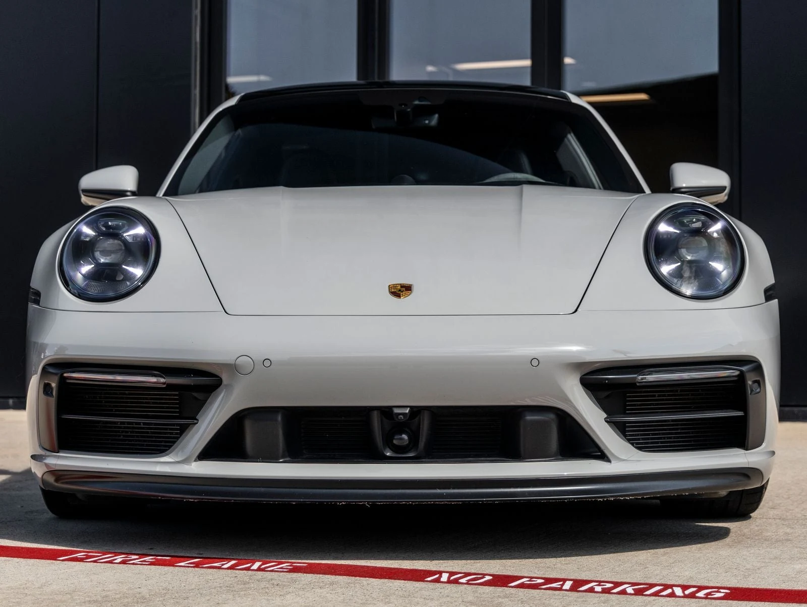 2022 Porsche 911 Carrera 4 GTS (992.1), 8/20