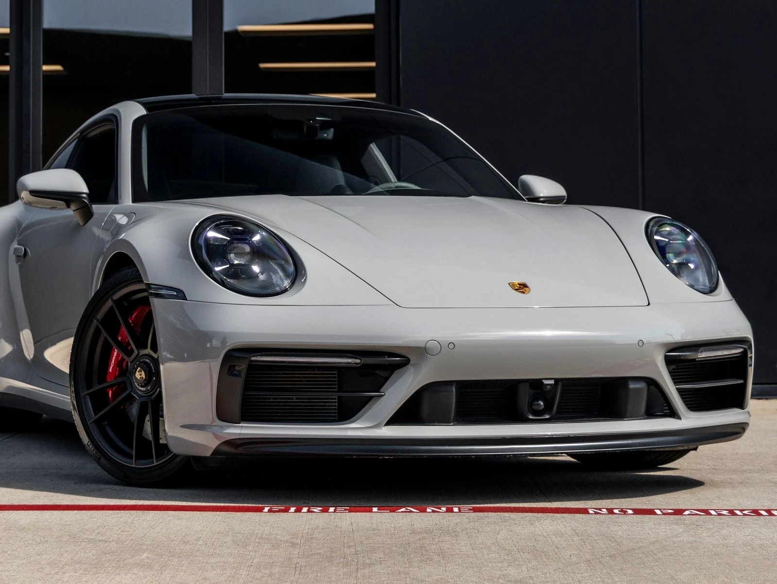 2022 Porsche 911 Carrera 4 GTS (992.1), 9/20