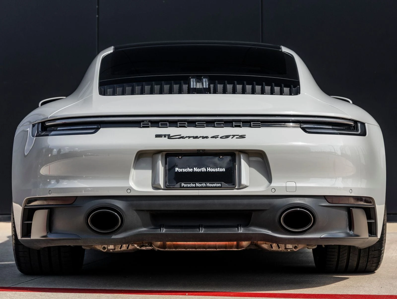 2022 Porsche 911 Carrera 4 GTS (992.1), 10/20
