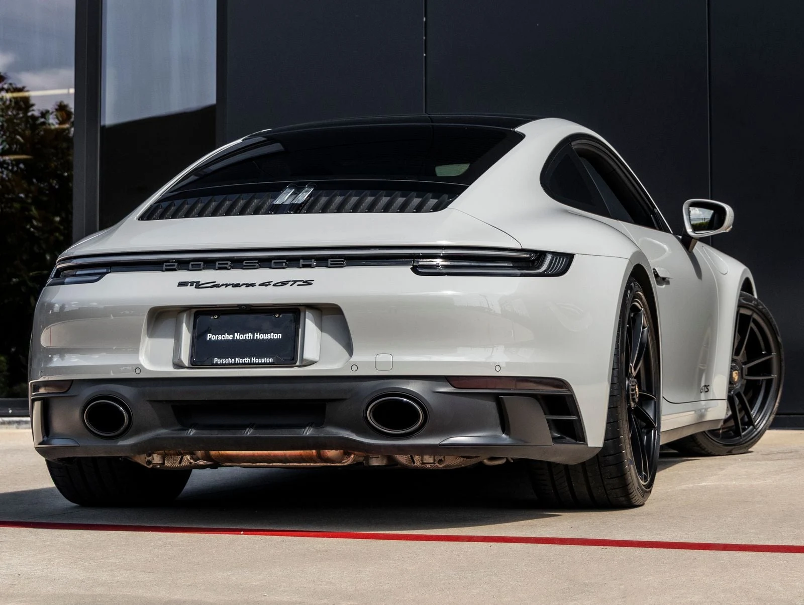 2022 Porsche 911 Carrera 4 GTS (992.1), 11/20