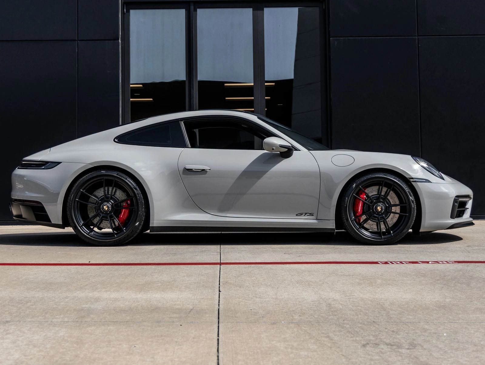 2022 Porsche 911 Carrera 4 GTS (992.1), 12/20