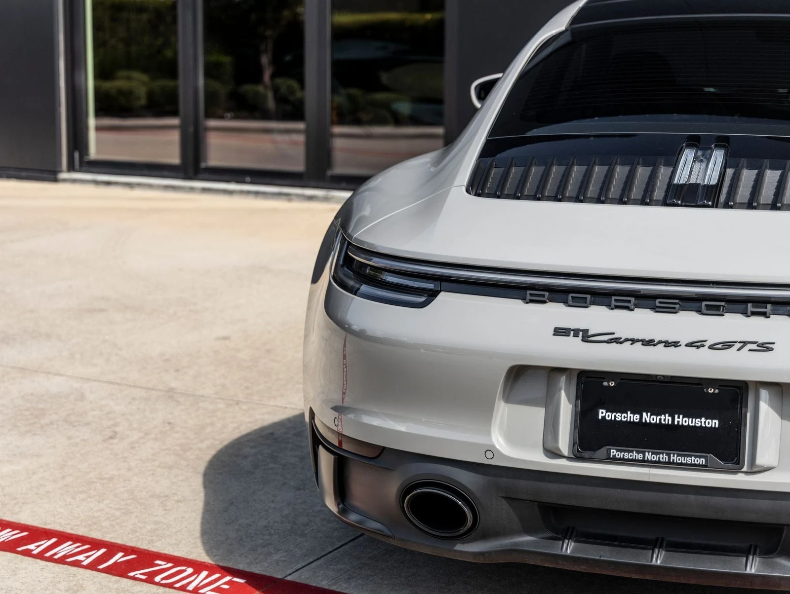 2022 Porsche 911 Carrera 4 GTS (992.1), 13/20