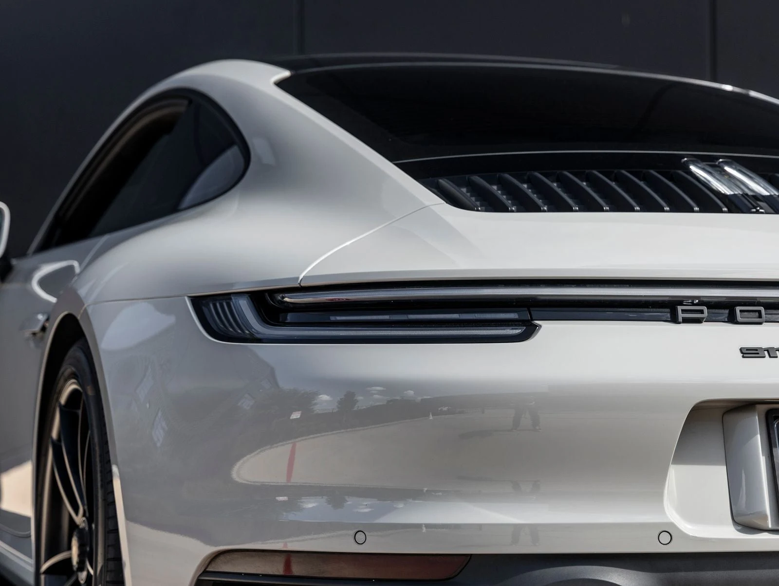 2022 Porsche 911 Carrera 4 GTS (992.1), 14/20