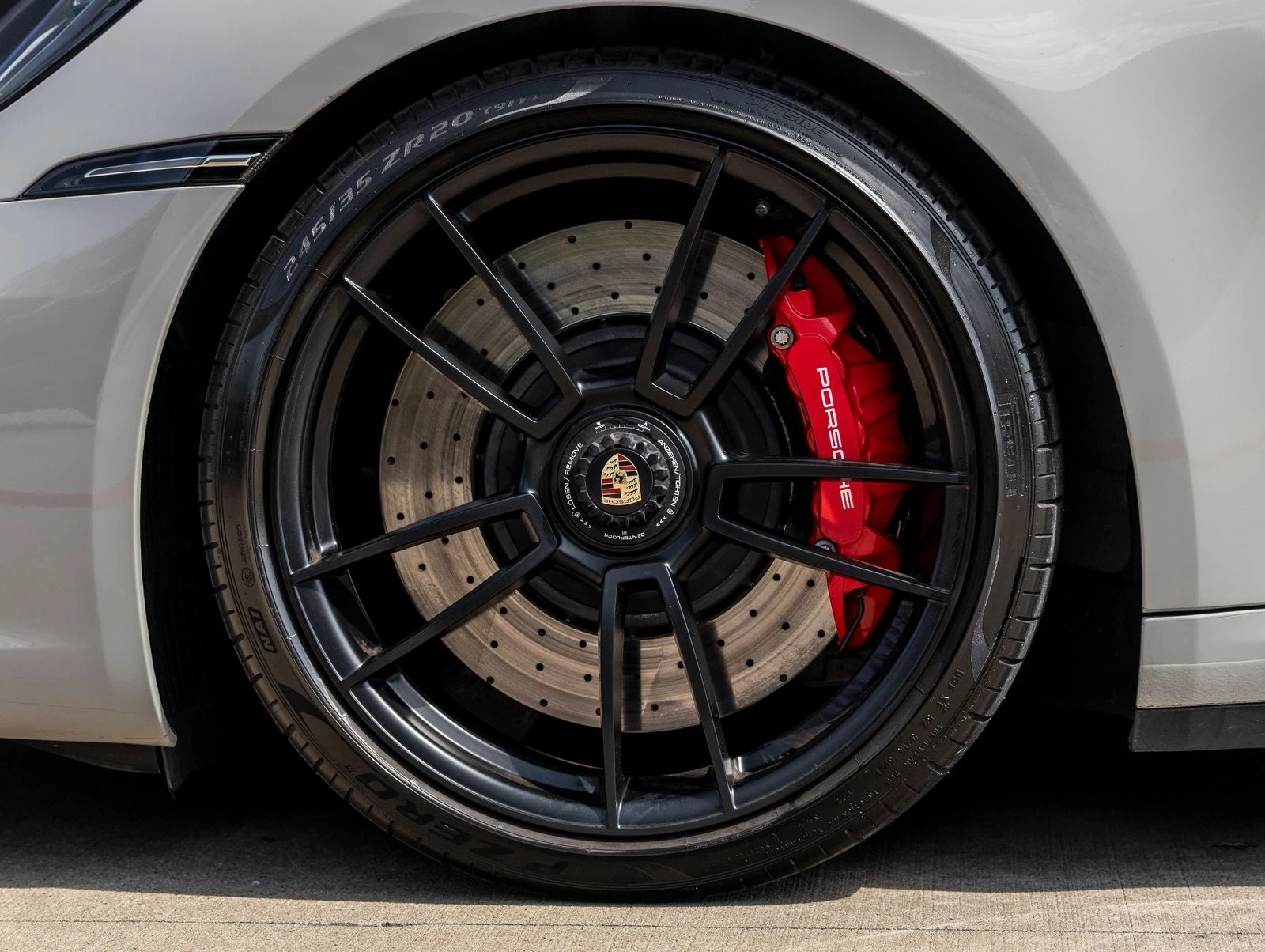 2022 Porsche 911 Carrera 4 GTS (992.1), 15/20