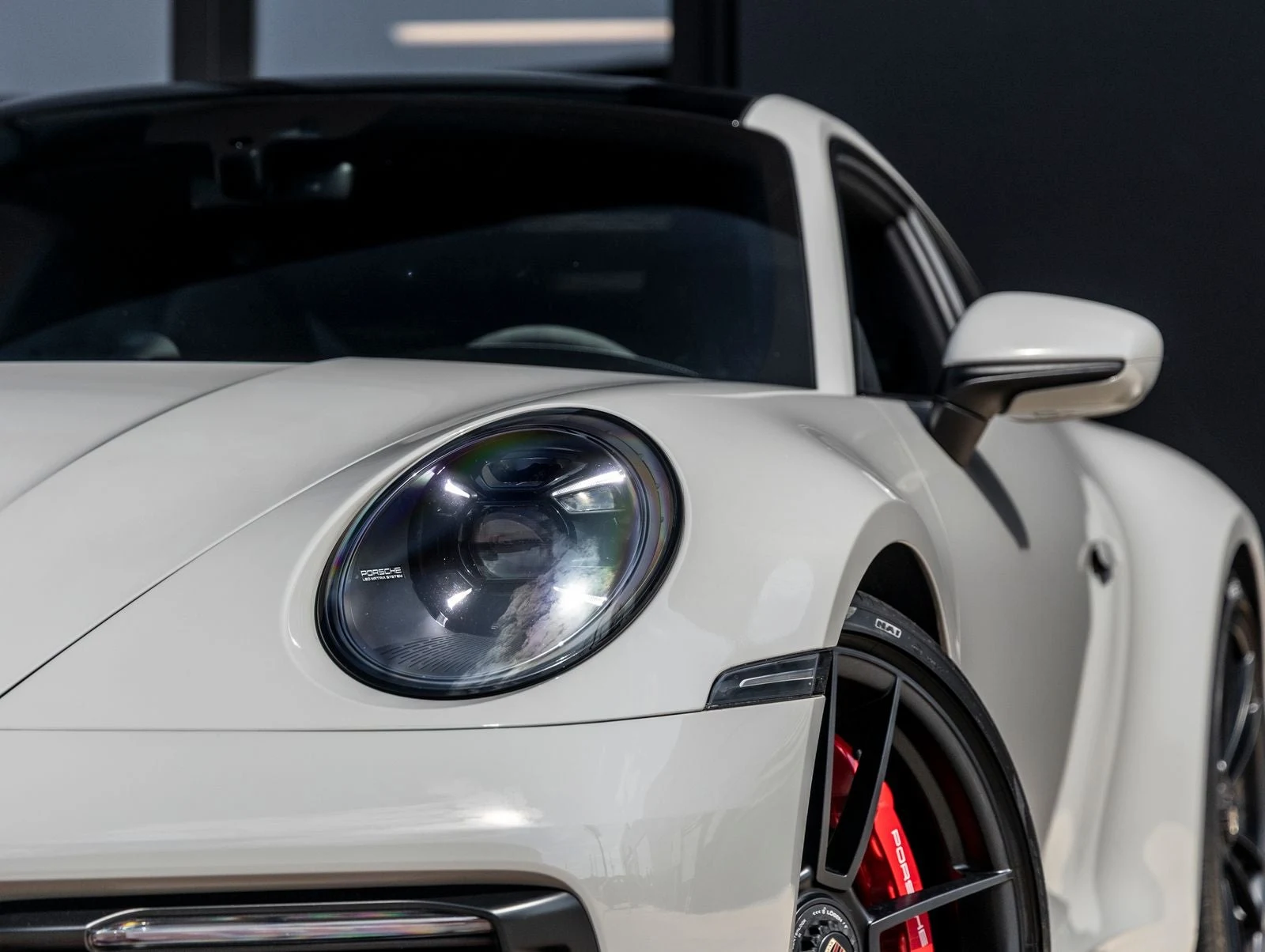 2022 Porsche 911 Carrera 4 GTS (992.1), 16/20