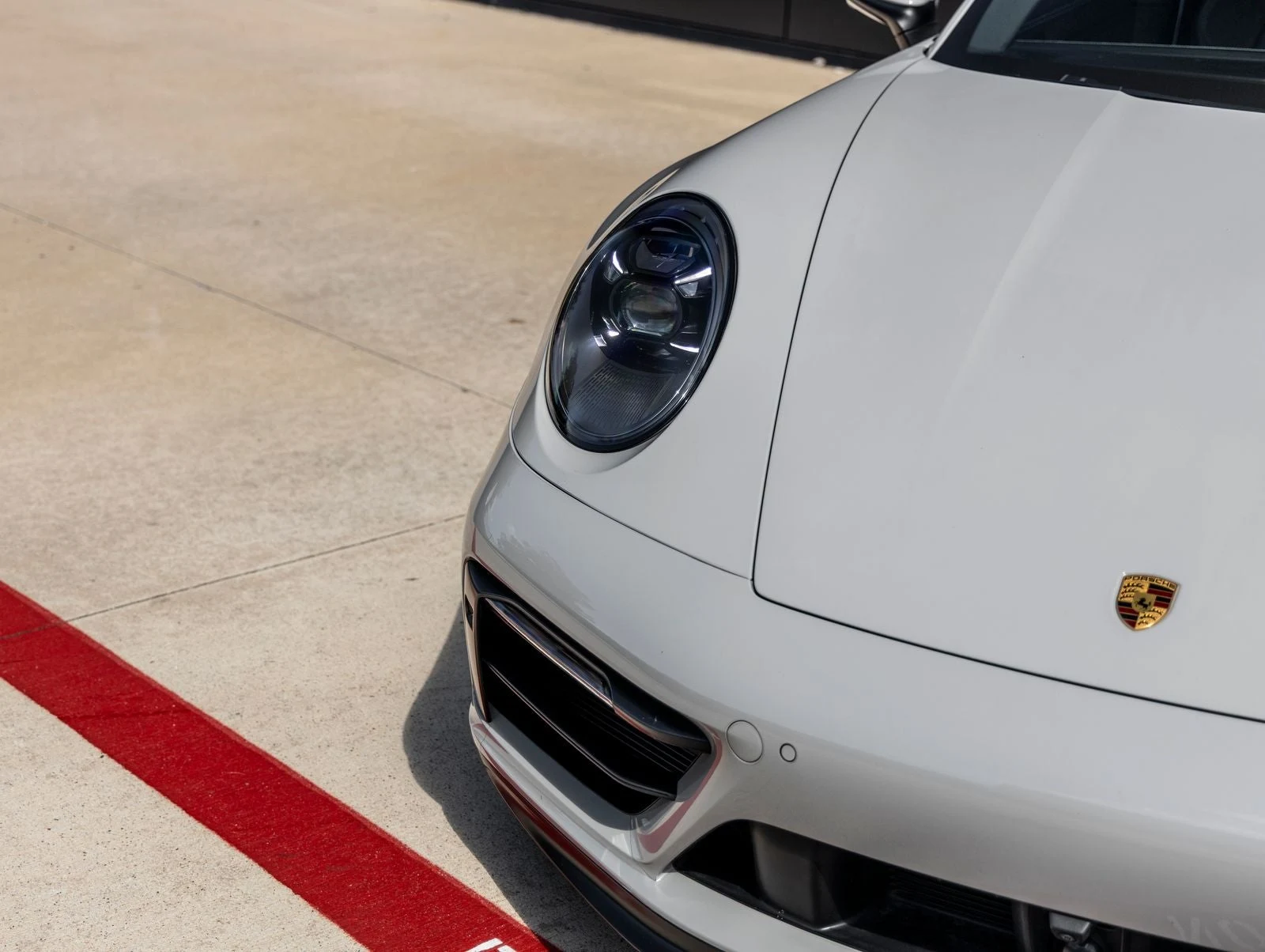 2022 Porsche 911 Carrera 4 GTS (992.1), 19/20