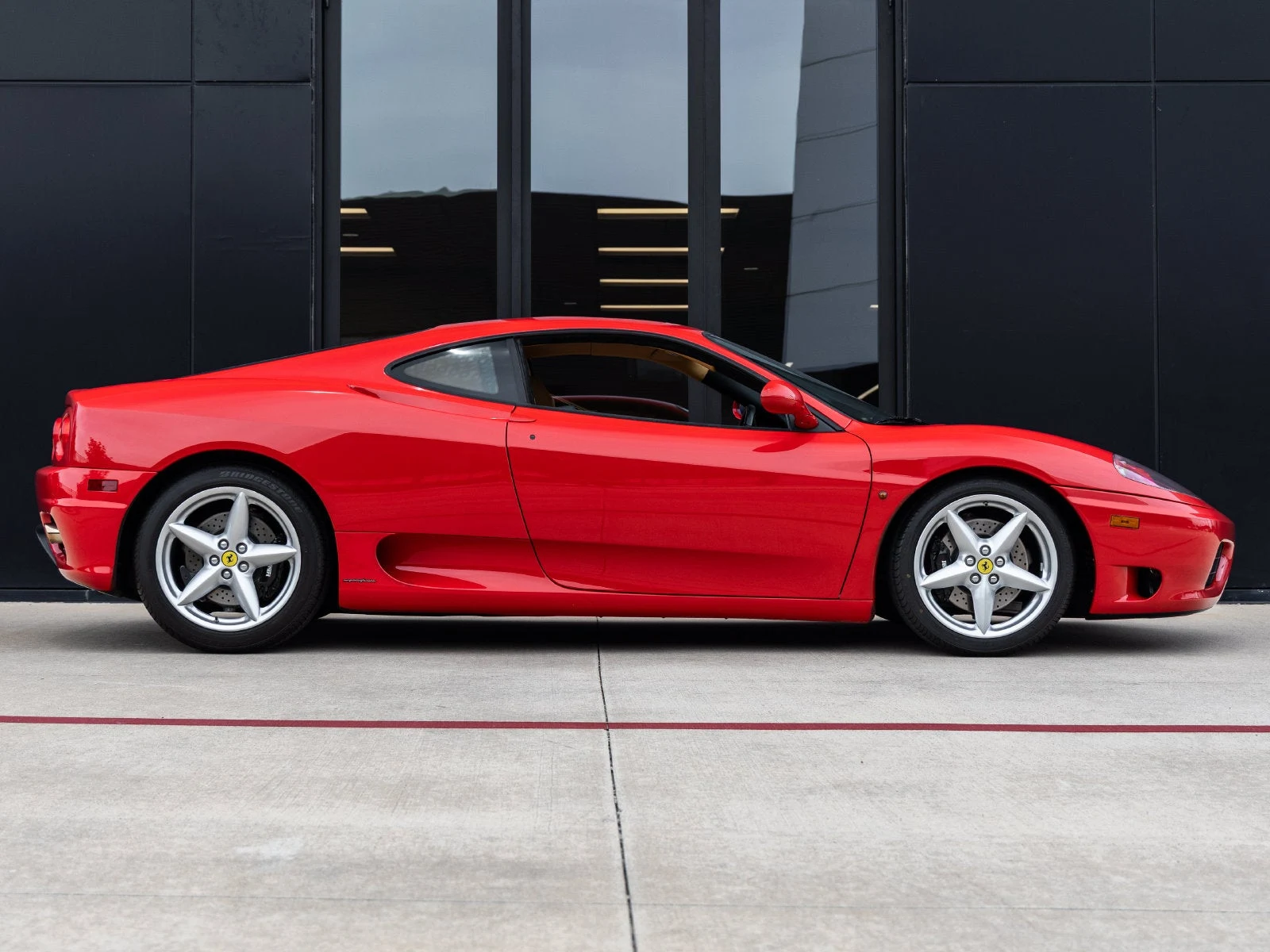 2003 Ferrari 360 Modena Berlinetta, 10/20