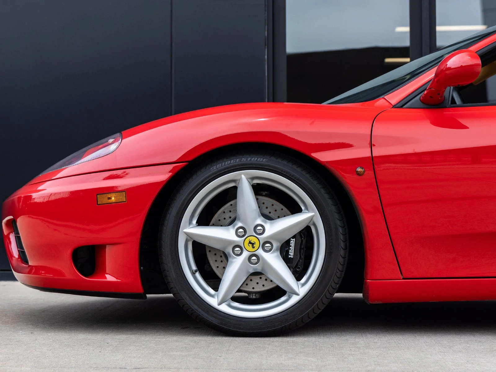 2003 Ferrari 360 Modena Berlinetta, 11/20