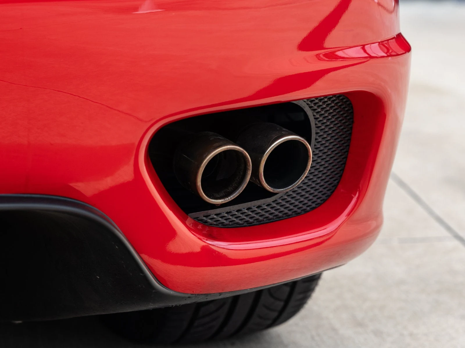 2003 Ferrari 360 Modena Berlinetta, 12/20