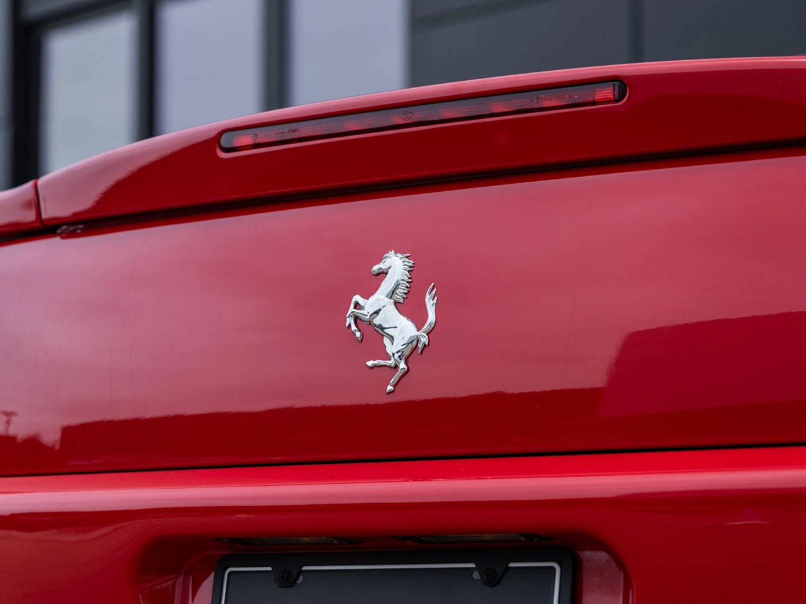 2003 Ferrari 360 Modena Berlinetta, 13/20