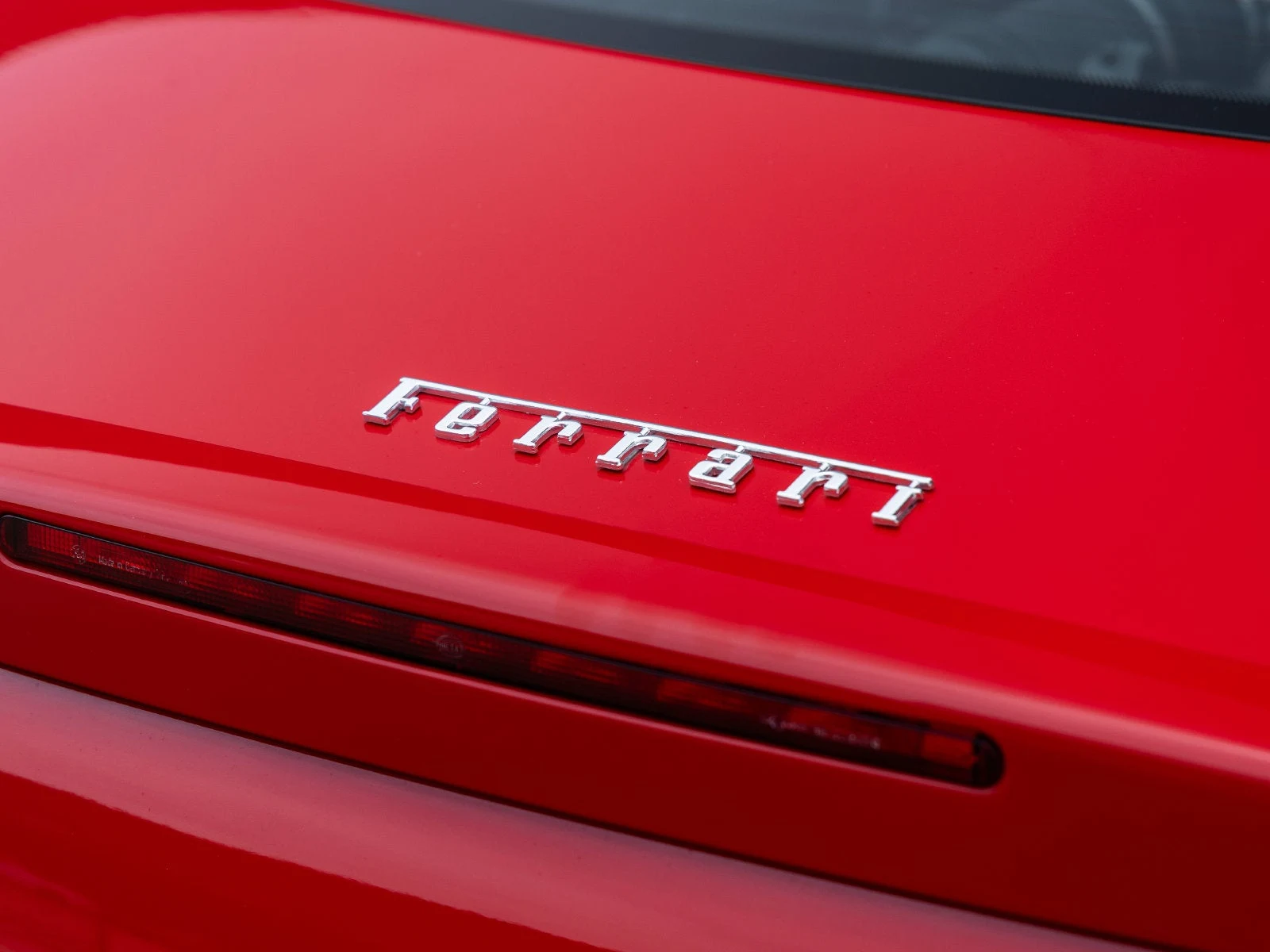 2003 Ferrari 360 Modena Berlinetta, 14/20