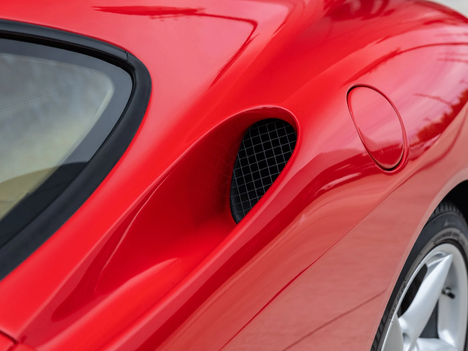 2003 Ferrari 360 Modena Berlinetta, 18/20